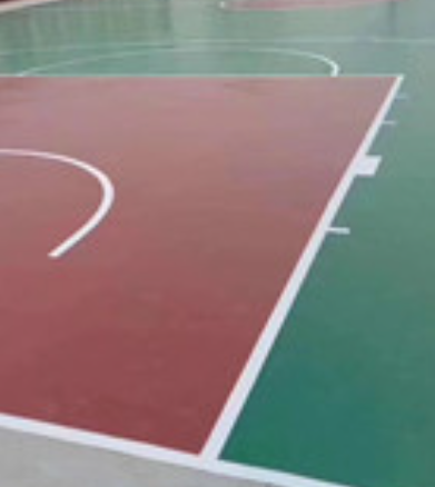 济阳篮球场地坪维修全方案